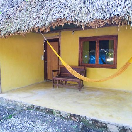 Cabanas Calakmul Conhuas Exterior photo