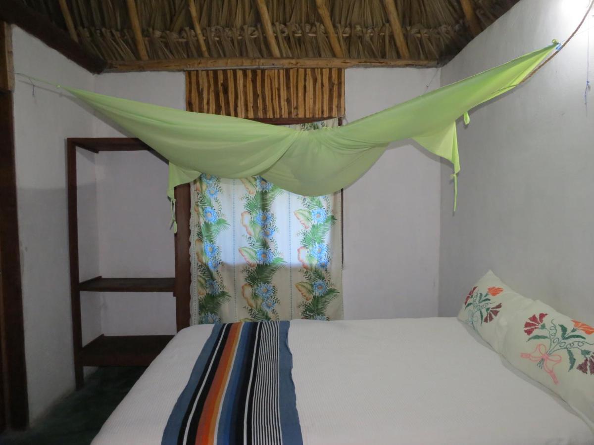 Cabanas Calakmul Conhuas Exterior photo