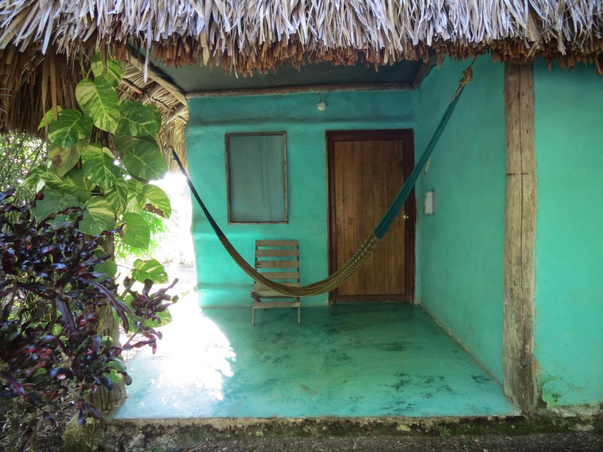 Cabanas Calakmul Conhuas Exterior photo
