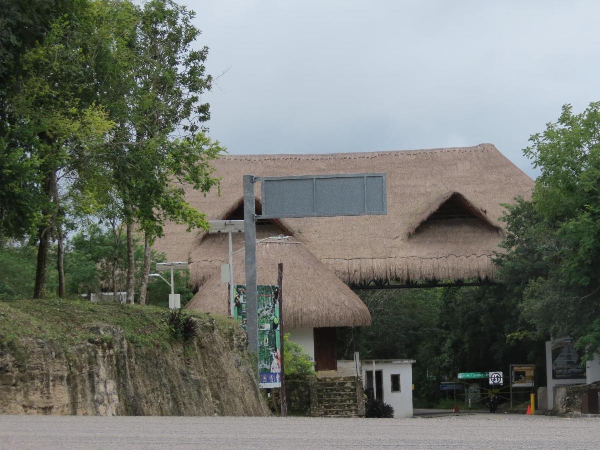 Cabanas Calakmul Conhuas Exterior photo