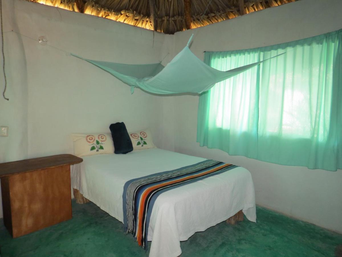 Cabanas Calakmul Conhuas Exterior photo