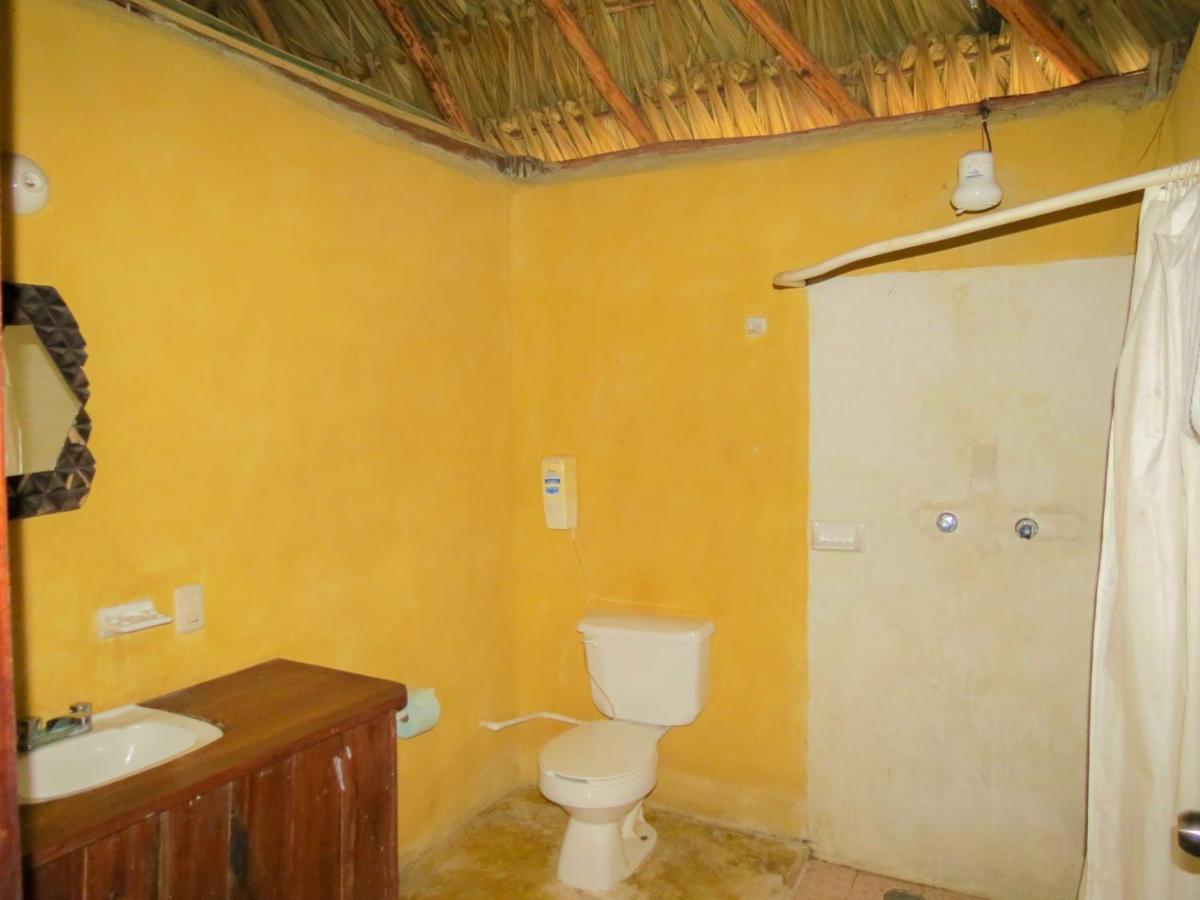 Cabanas Calakmul Conhuas Exterior photo