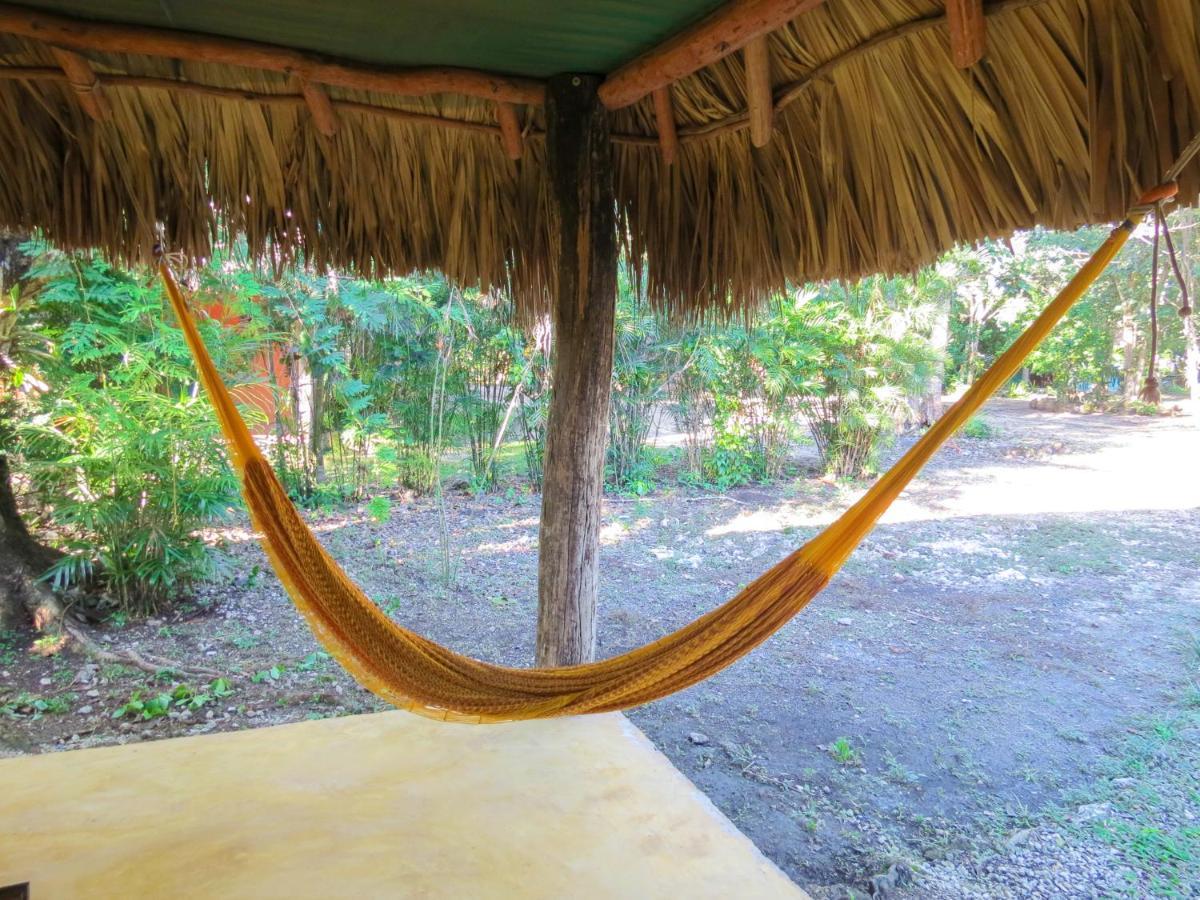 Cabanas Calakmul Conhuas Exterior photo
