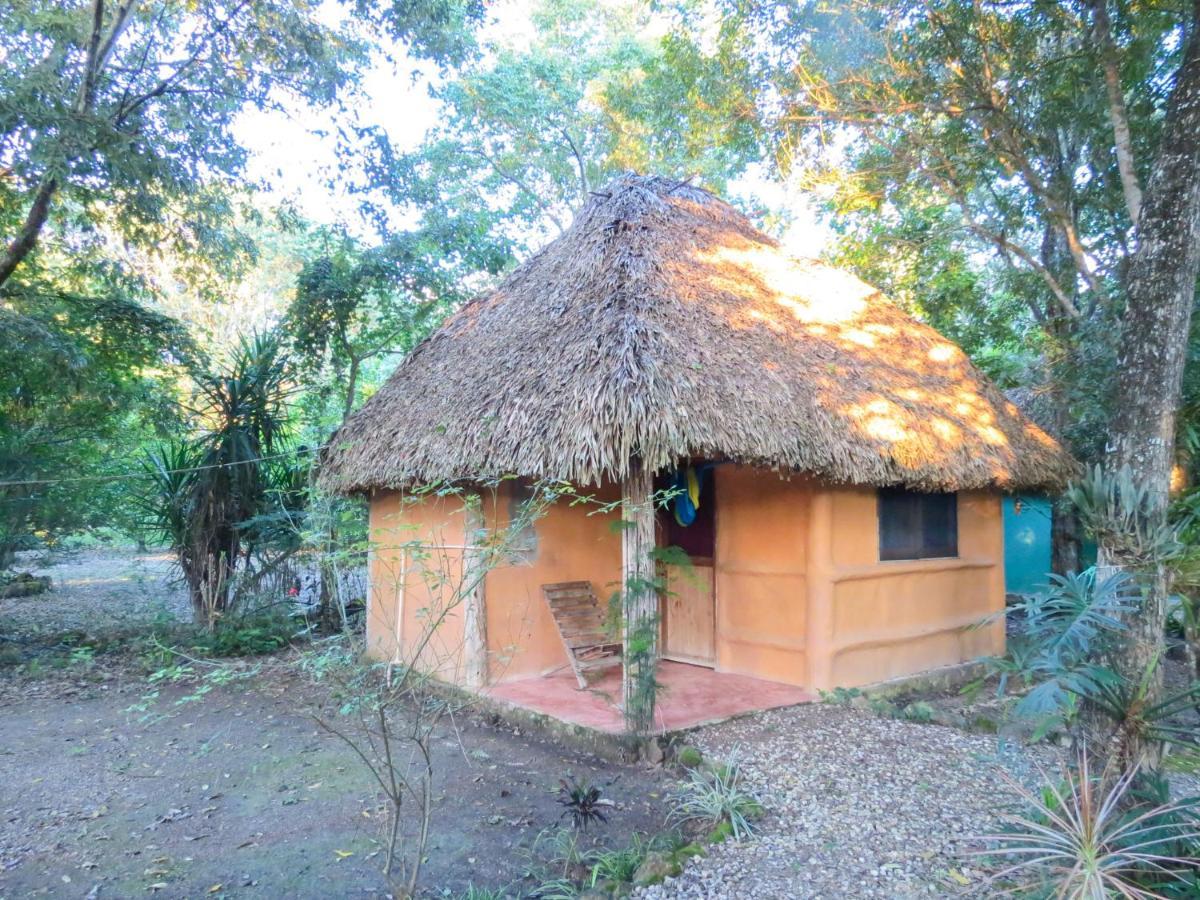 Cabanas Calakmul Conhuas Exterior photo
