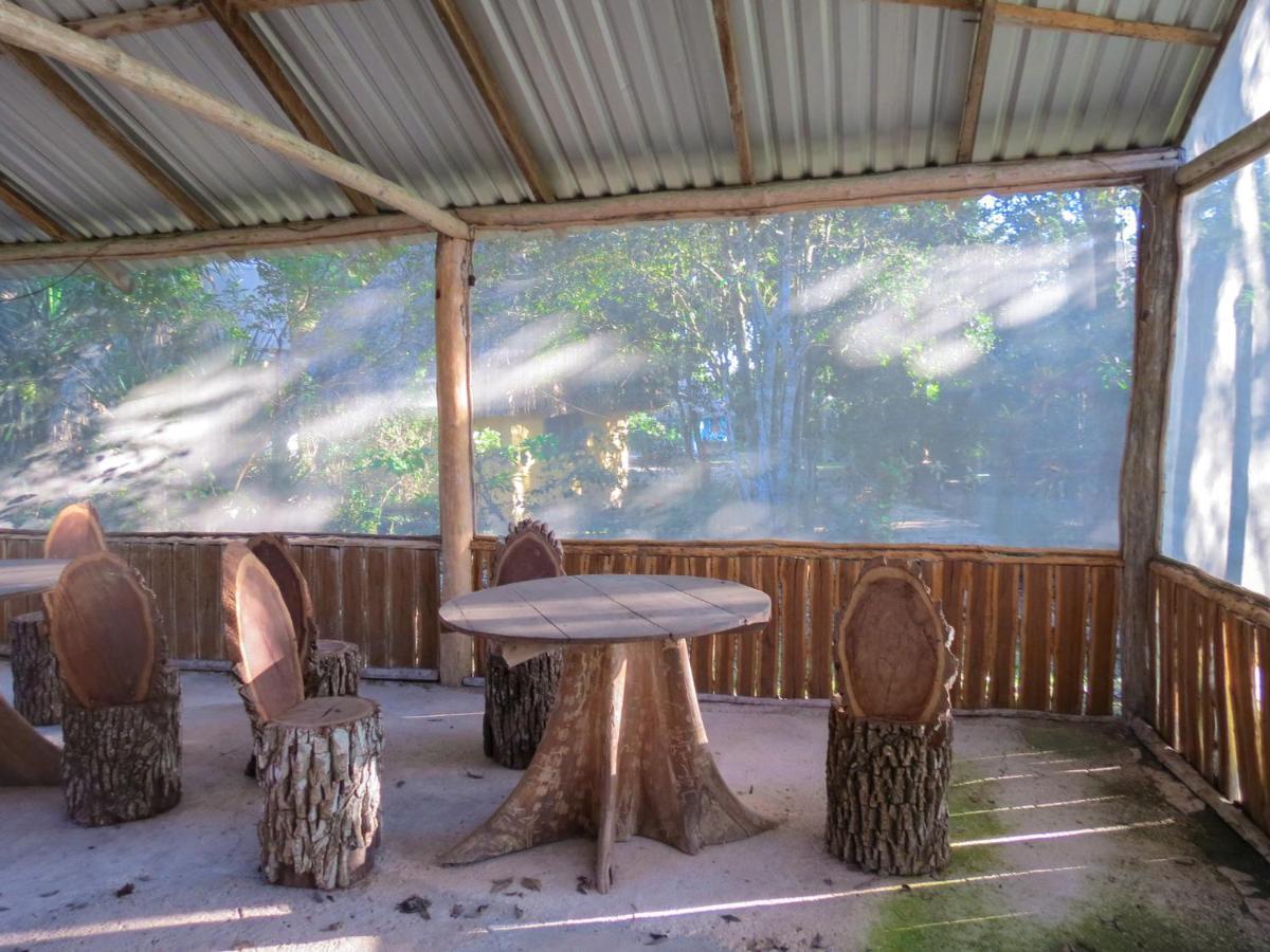 Cabanas Calakmul Conhuas Exterior photo