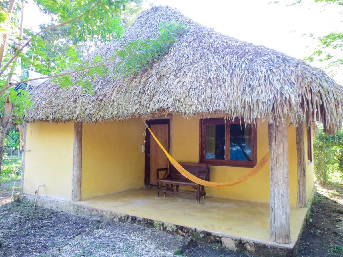 Cabanas Calakmul Conhuas Exterior photo